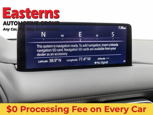 Used 2023 MAZDA CX-5 AWD 2.5 S w/ Premium Plus Pkg image 18