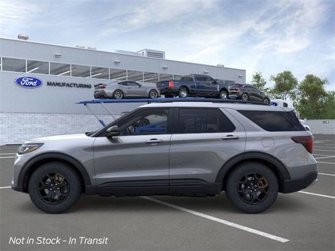 New 2026 Ford Explorer Tremor w/ Tremor Ultimate Package image 3