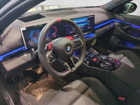 New 2026 BMW M5 Touring AWD/4WD image 3