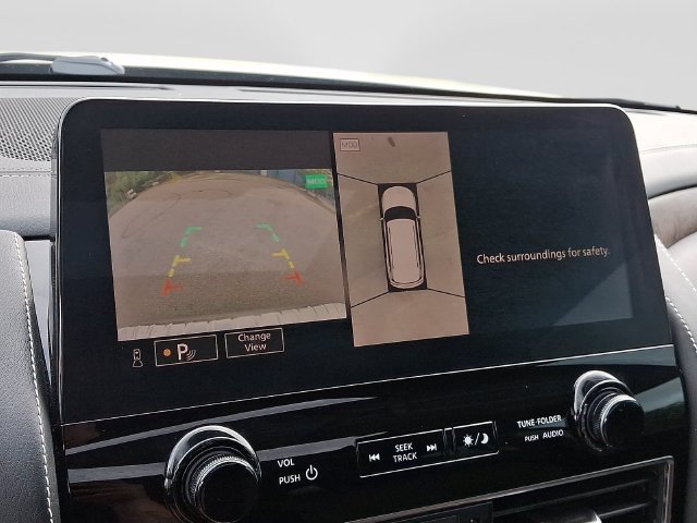 Used 2024 INFINITI QX80 Premium Select w/ Cargo Package RWD image 23