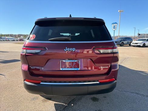 Used 2021 Jeep Grand Cherokee L Laredo w/ Luxury Tech Group I image 6