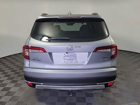 Certified 2019 Honda Pilot Touring image 5