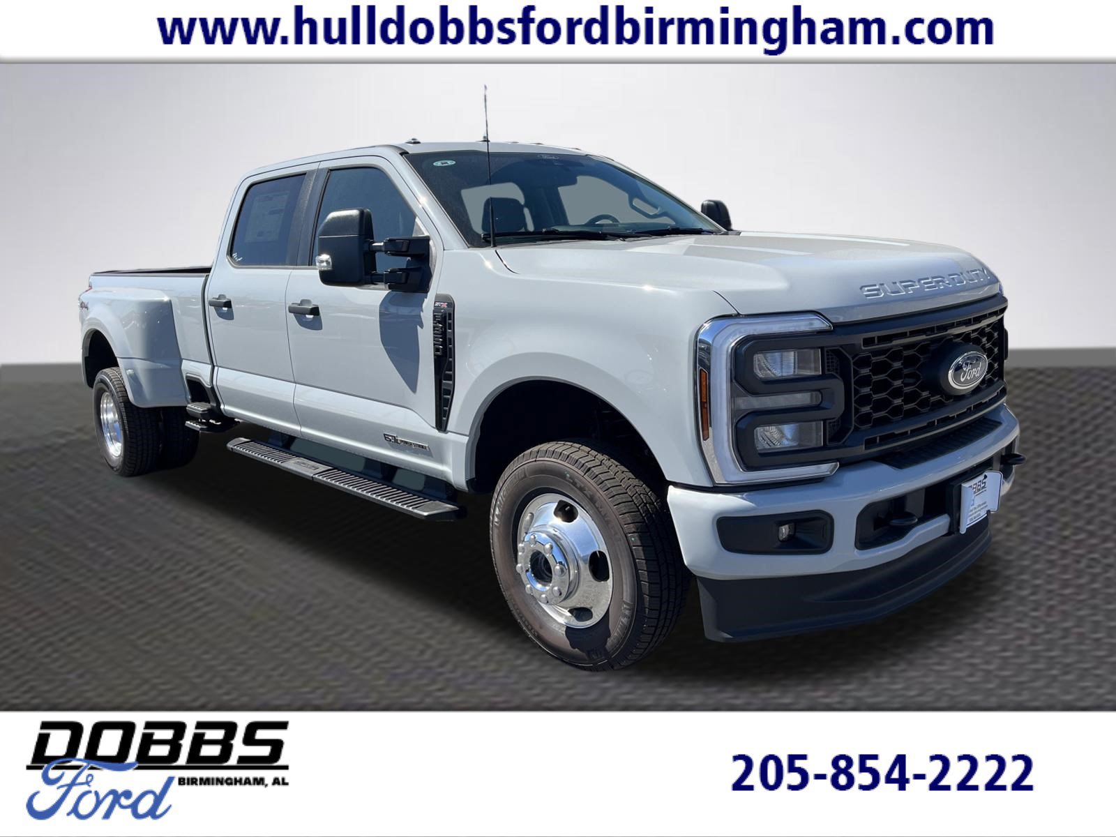 New 2026 Ford F350 XL w/ STX Appearance Package AWD/4WD image 1