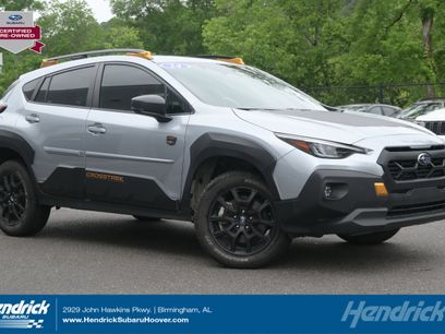 Used 2024 Subaru Crosstrek 2.5i Wilderness w/ Crosstrek Mirror Package