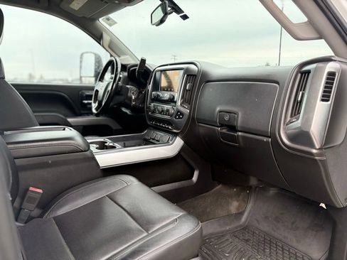 Used 2015 Chevrolet Silverado 2500 LTZ image 24