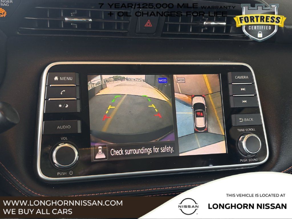 Used 2020 Nissan Kicks SR w/ SR Premium Package FWD image 16