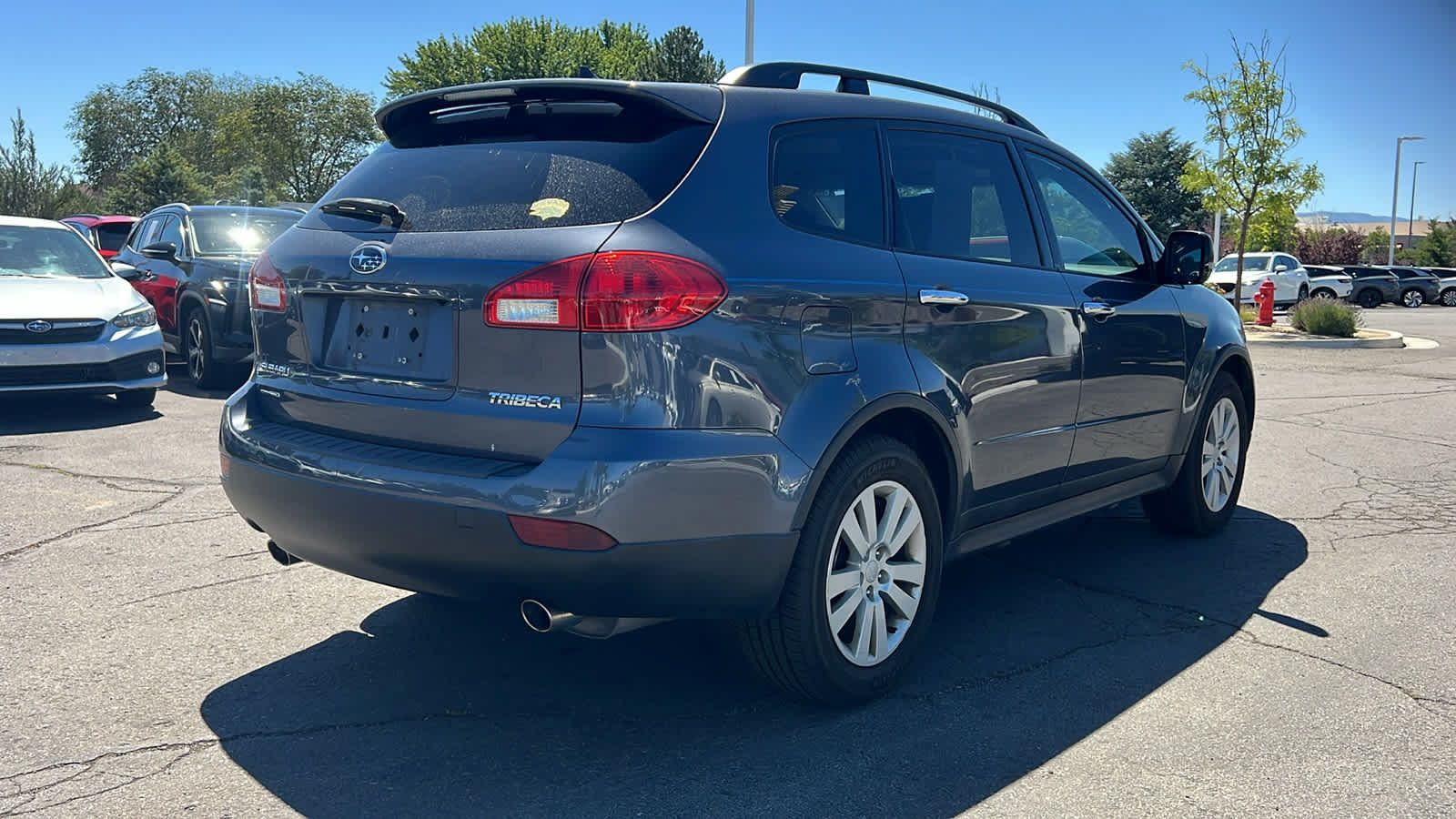 Used 2014 Subaru Tribeca Limited AWD/4WD image 5