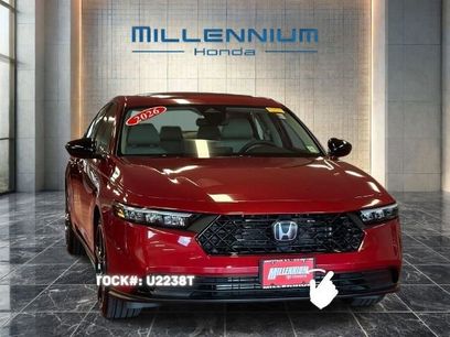 Used 2026 Honda Accord SE