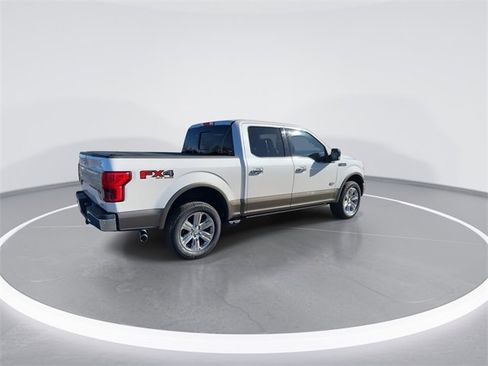 Certified 2018 Ford F150 King Ranch w/ Equipment Group 601A Luxury image 7