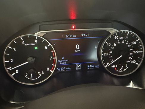 Used 2023 Nissan Altima 2.5 SV FWD image 19