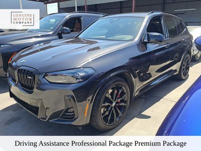 Used 2023 BMW X3 M40i