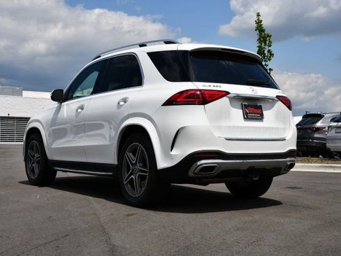 Used 2020 Mercedes-Benz GLE 350 4MATIC image 5