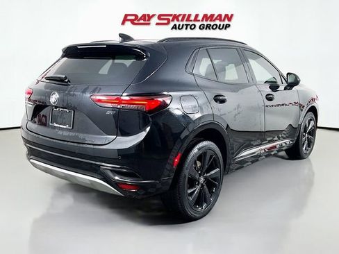 Used 2023 Buick Envision Essence w/ Sport Touring Package AWD/4WD image 7