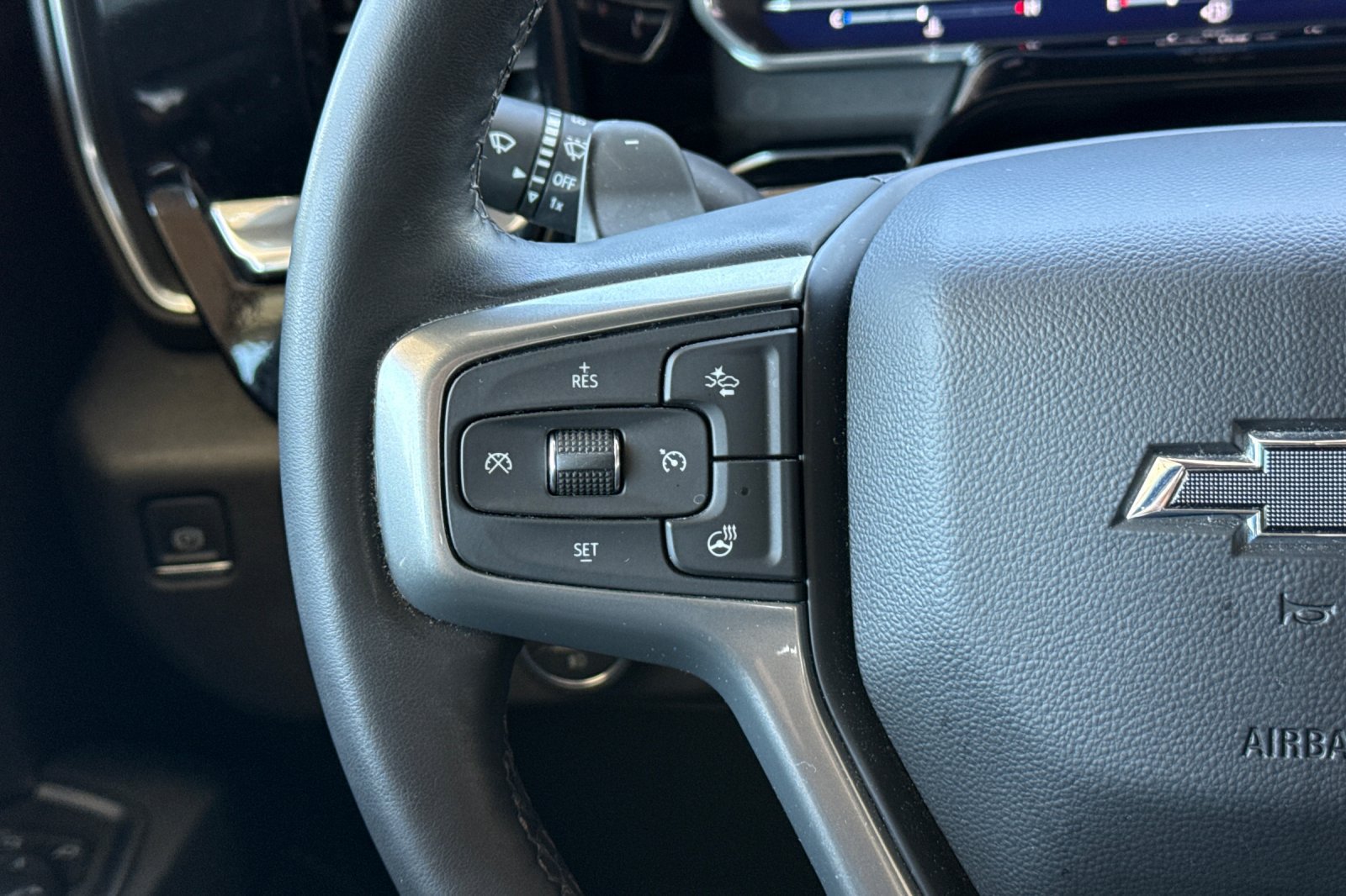 Used 2023 Chevrolet Silverado 1500 RST w/ Convenience Package II AWD/4WD image 36