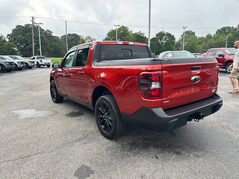 Used 2023 Ford Maverick Lariat w/ Lariat Luxury Package FWD image 5