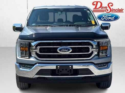 Used 2022 Ford F150 XLT w/ Equipment Group 302A High AWD/4WD image 2