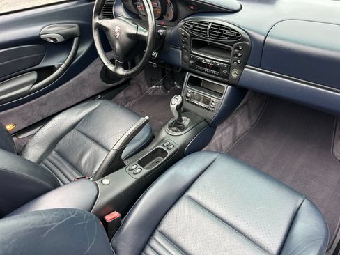 Used 2002 Porsche Boxster RWD image 14