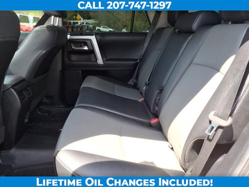 Used 2021 Toyota 4Runner SR5 Premium w/ Moonroof Package AWD/4WD image 16