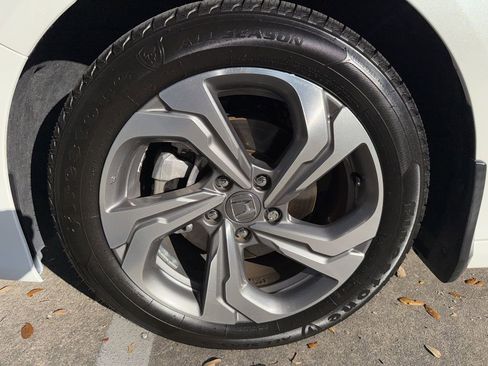 Used 2018 Honda Accord EX-L image 35