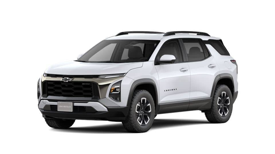 New 2027 Chevrolet Equinox ACTIV w/ Safety and Technology Package FWD image 51