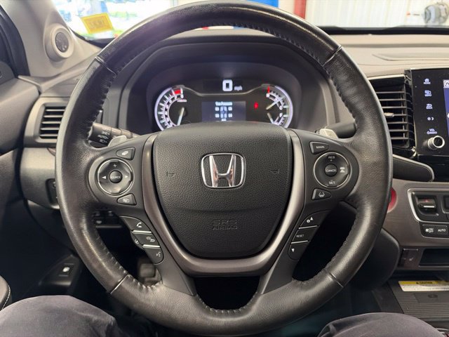 Certified 2023 Honda Ridgeline RTL-E image 24