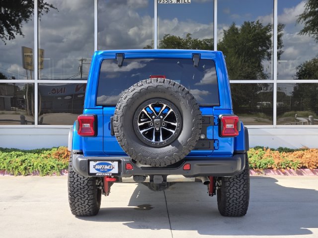 Used 2026 Jeep Wrangler Unlimited Rubicon AWD/4WD image 6