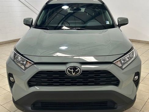 Used 2021 Toyota RAV4 XLE w/ Convenience Package AWD/4WD image 7