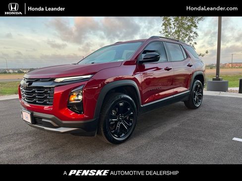 Used 2026 Chevrolet Equinox LT w/ Midnight Edition FWD image 1