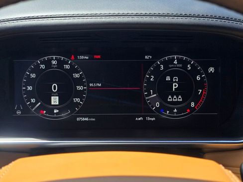 Used 2021 Land Rover Range Rover Sport Autobiography AWD/4WD image 27