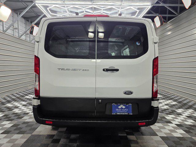 Used 2023 Ford Transit 250 Low Roof w/ Exterior Upgrade Package RWD image 7