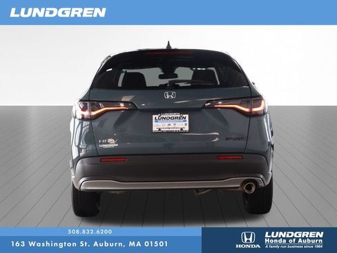 Used 2024 Honda HR-V Sport image 28