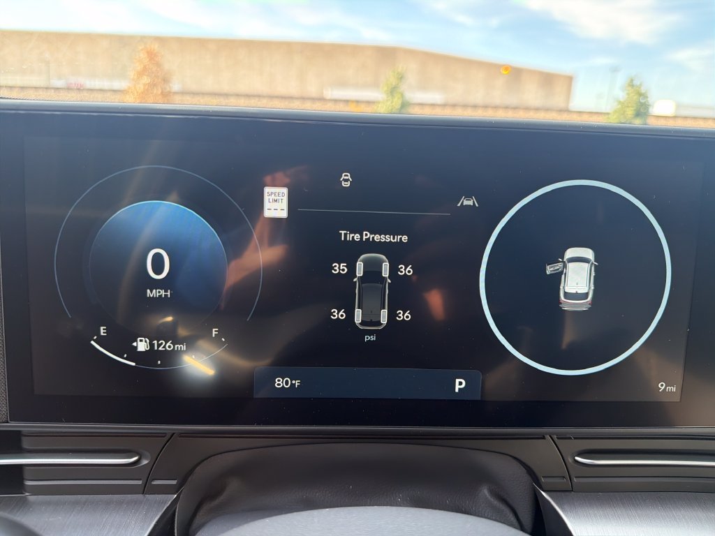 New 2027 Hyundai Kona Limited AWD/4WD image 23