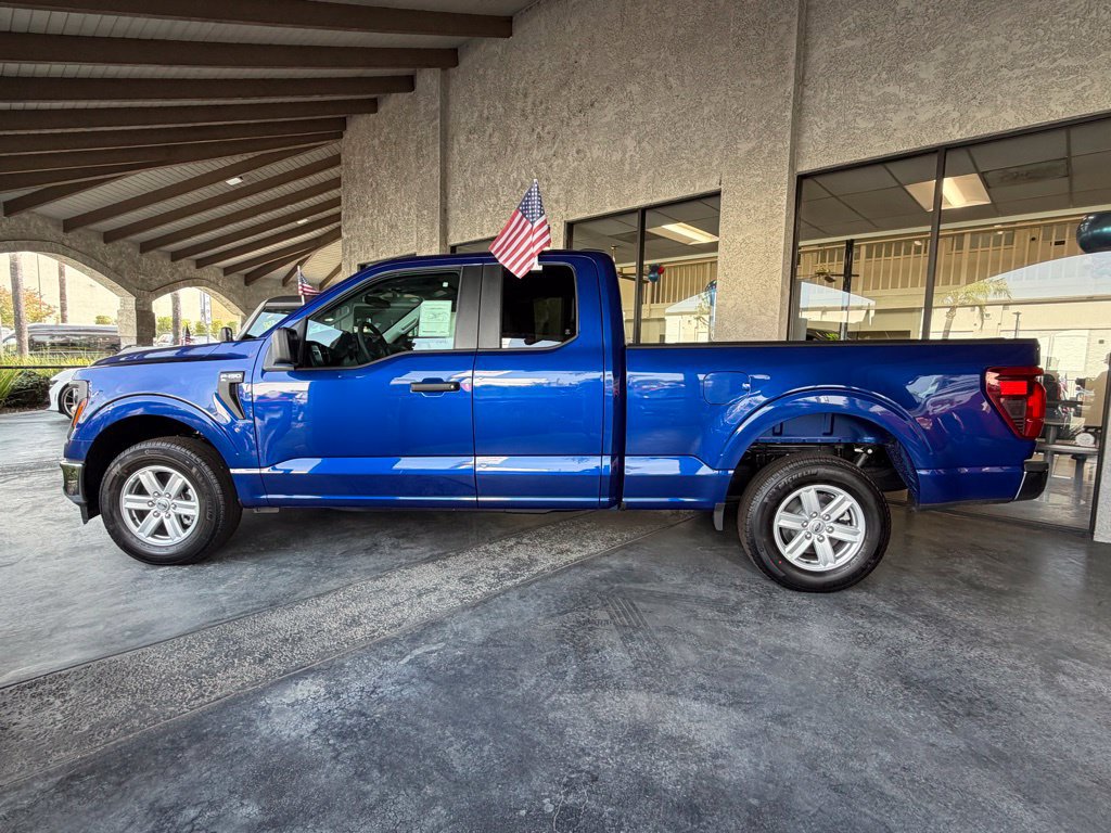 New 2026 Ford F150 XL w/ Equipment Group 103A High RWD image 4