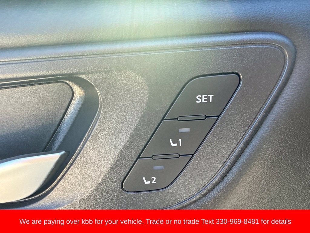 Used 2024 Nissan Rogue SL w/ SL Premium Package AWD/4WD image 12