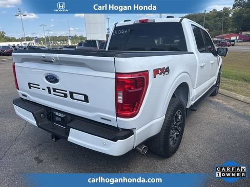 Used 2023 Ford F150 XLT w/ Equipment Group 302A High image 3
