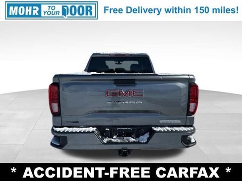 Used 2021 GMC Sierra 1500 Elevation image 6