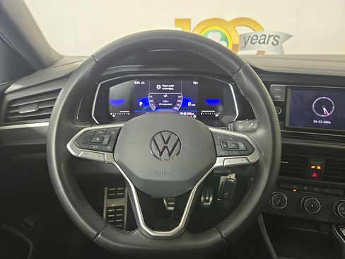 Used 2023 Volkswagen Jetta Sport FWD image 14
