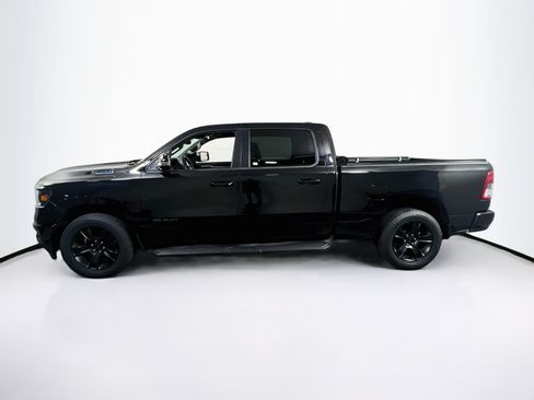 Used 2023 RAM 1500 Big Horn AWD/4WD image 8