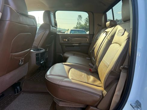 Used 2022 RAM 2500 Limited w/ Safety Group image 16