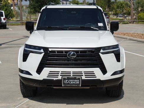Certified 2024 Lexus GX 550 image 2