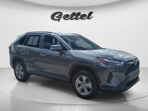 Certified 2024 Toyota RAV4 XLE FWD image 3