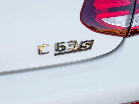 Used 2021 Mercedes-Benz C 63 AMG S image 52