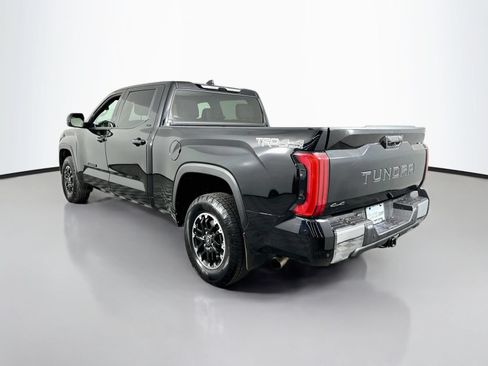 Certified 2025 Toyota Tundra SR5 w/ TRD Off-Road Package AWD/4WD image 5
