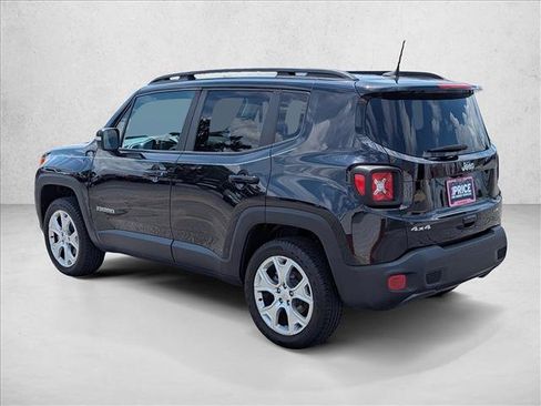 Used 2022 Jeep Renegade Limited AWD/4WD image 7