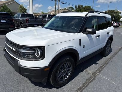 New 2026 Ford Bronco Sport Big Bend