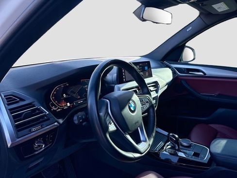 Used 2023 BMW X3 sDrive30i w/ Convenience Package image 26