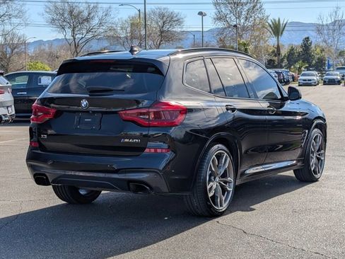 Used 2019 BMW X3 M40i w/ Driving Assistance Package image 5