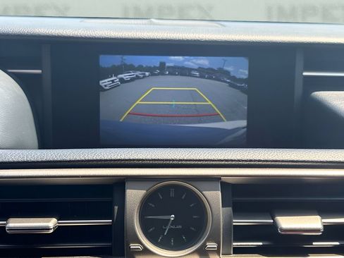 Used 2016 Lexus IS 200t w/ F Sport Package RWD image 11