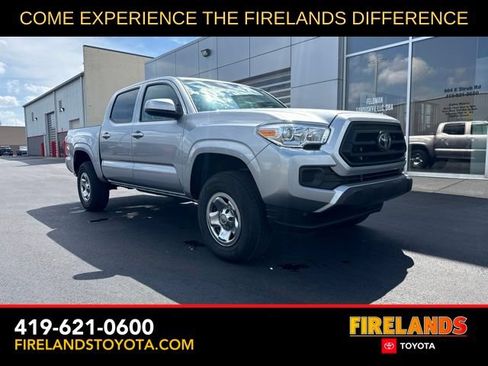 Used 2023 Toyota Tacoma SR AWD/4WD image 1