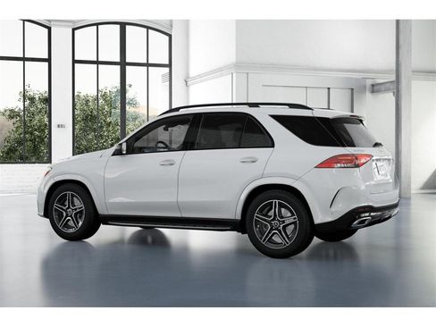 New 2025 Mercedes-Benz GLE 580 4MATIC image 31